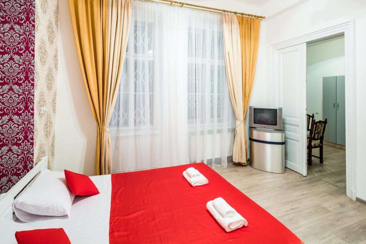 Apartament On Franka Street Apartment Lviv Ngoại thất bức ảnh