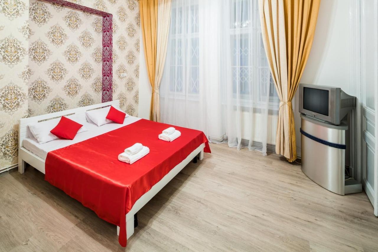 Apartament On Franka Street Apartment Lviv Ngoại thất bức ảnh